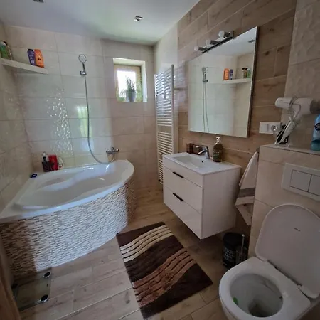 Hanka Villa Svidnik
